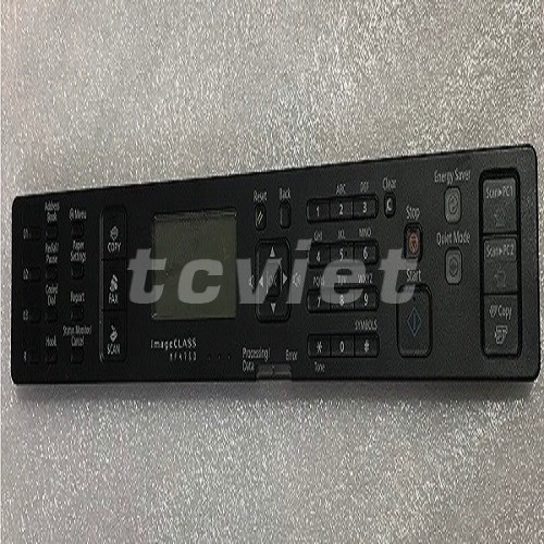 Cụm Panel (màn hình) máy in Canon MF 4750 bóc máy